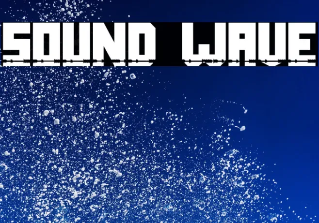 Sound Wave Example 3