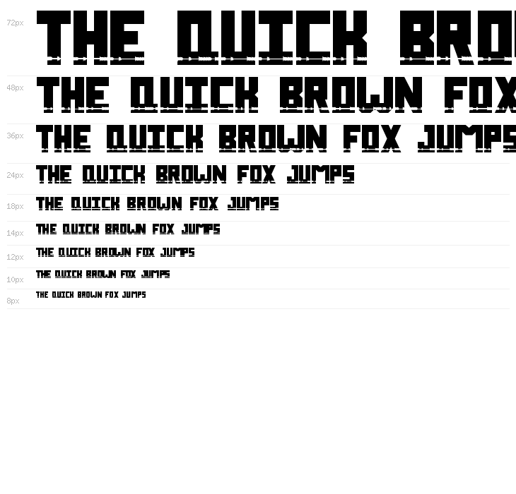 Sound Wave Waterfall