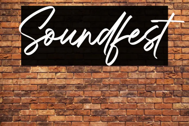Soundfest Example 1