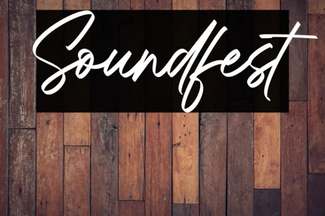 Soundfest Example 3