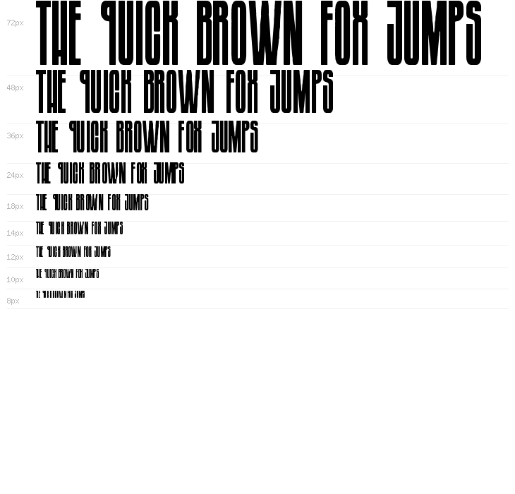 Soundgarnden Badmotorfont Waterfall