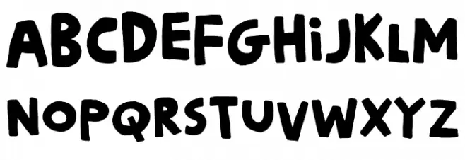 Soup Du Jour DEMO Solid Шрифта ВЕРХНИЙ