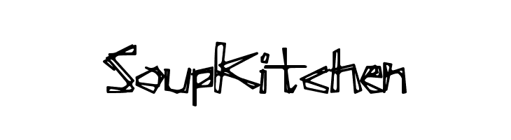SoupKitchen Fonte