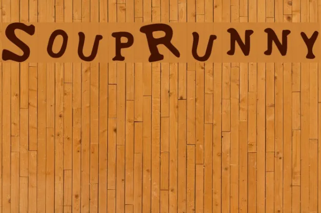 SoupRunny Example 3