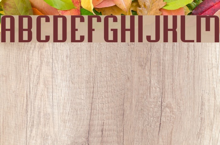 Soupertrouper Regular Font examples
