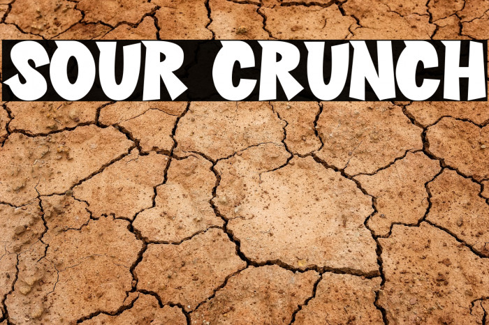 Sour Crunch Example 1