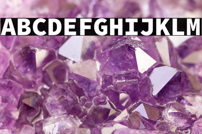 Source Code Pro Black Example 3