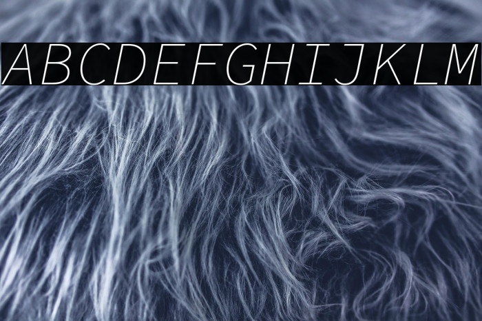 Source Code Pro ExtraLight Italic Example 3