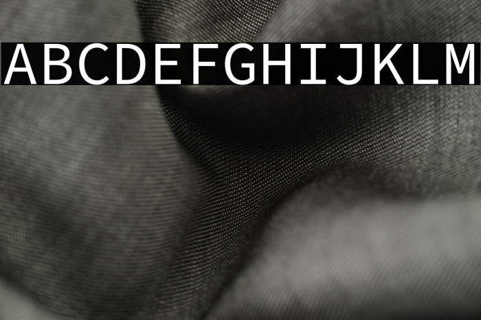 Source Code Pro Example 3