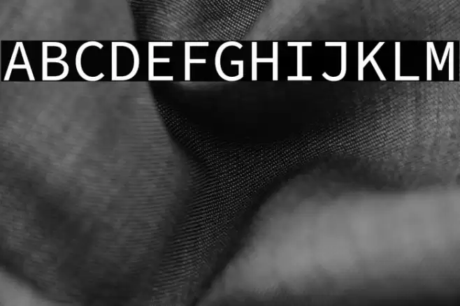 Source Code Pro Font examples