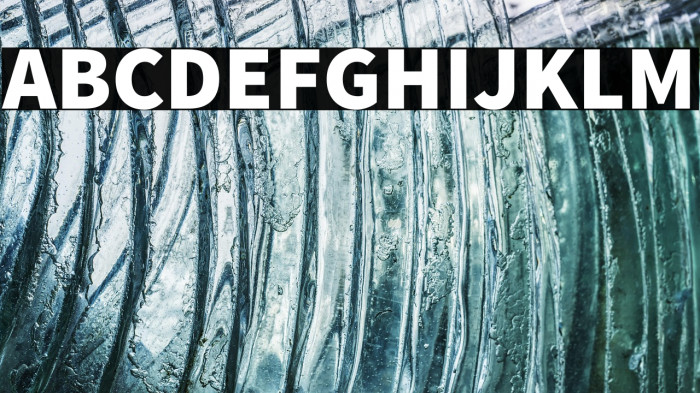 Source Sans Pro Black Example 1