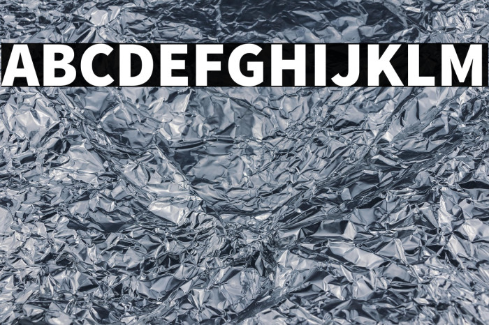 Source Sans Pro Black Example 3