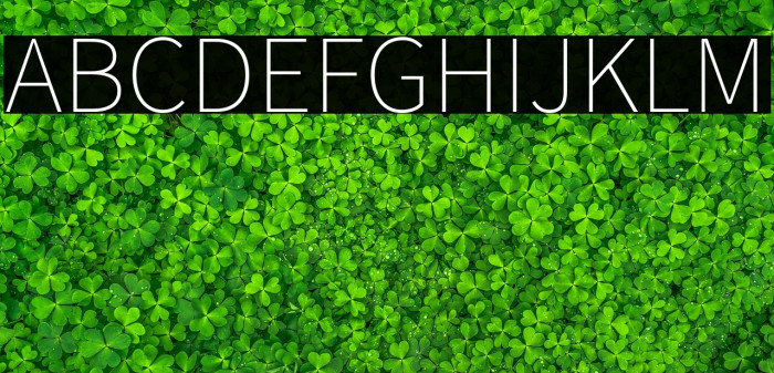 Source Sans Pro ExtraLight Example 1