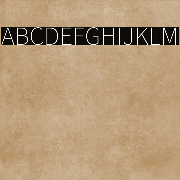 Source Sans Pro ExtraLight Example 2