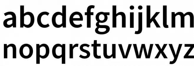 Source Sans Pro SemiBold