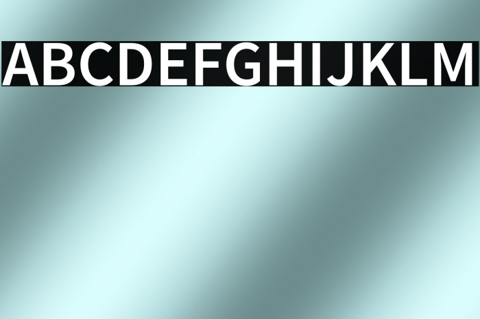 Source Sans Pro Semibold Example 1