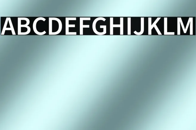 Source Sans Pro Semibold Example 1