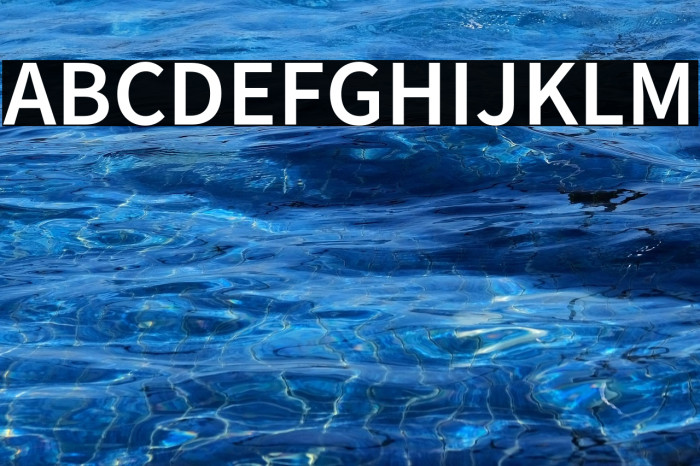 Source Sans Pro Semibold Example 2