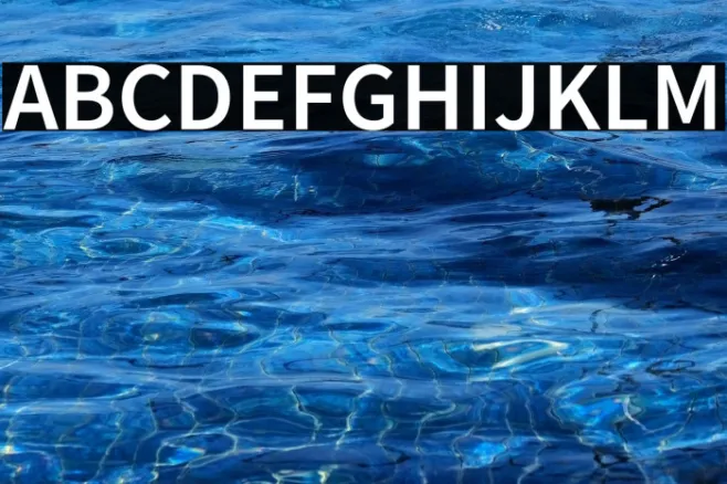 Source Sans Pro Semibold Example 2