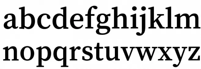Source Serif Pro Semibold Regular