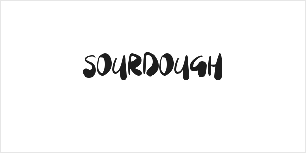 Sourdough Logo
