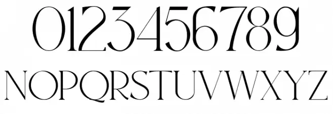 South Amsterdam DEMO Regular Font OTHER CHARS