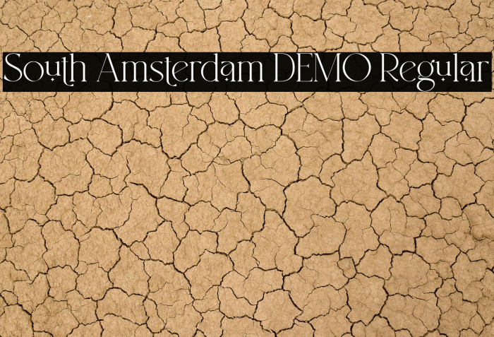 South Amsterdam DEMO Regular Example 1