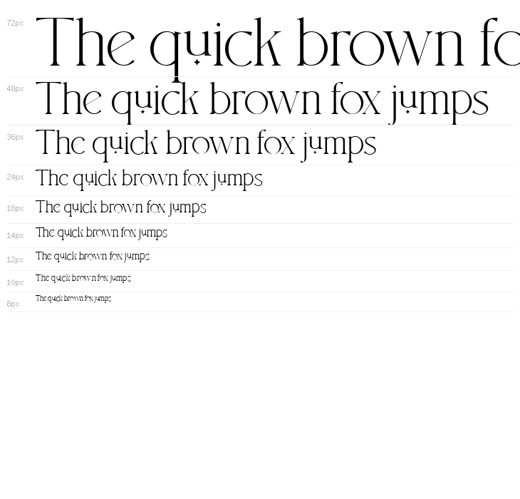 South Amsterdam DEMO Regular Waterfall