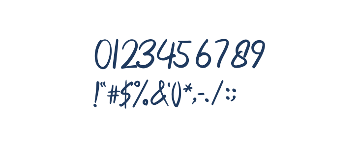 South Amsterdam Other Characters