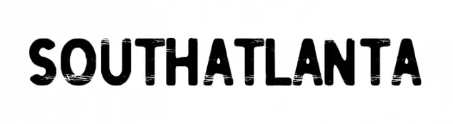 South Atlanta  Fuentes Gratis Descargar