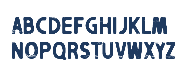 South Atlanta Lowercase