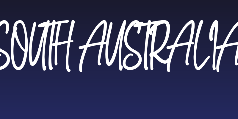 South Australia Social Header
