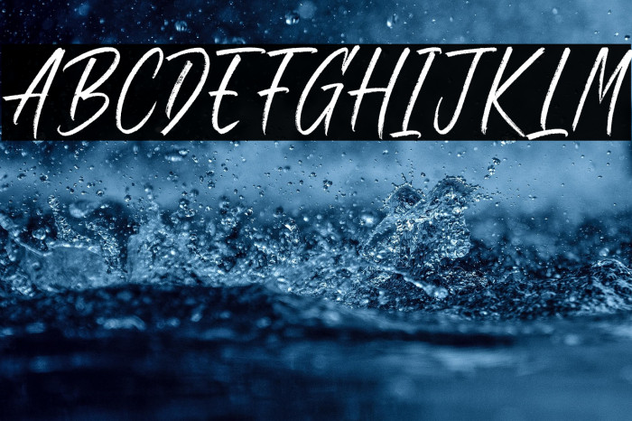 South Beast Regular Example 2