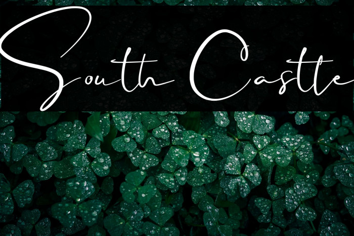 South Castle Example 3