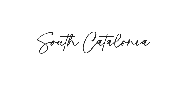 South Catalonia Logo