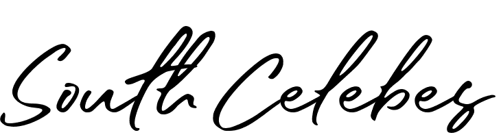 South Celebes  Free Fonts Download
