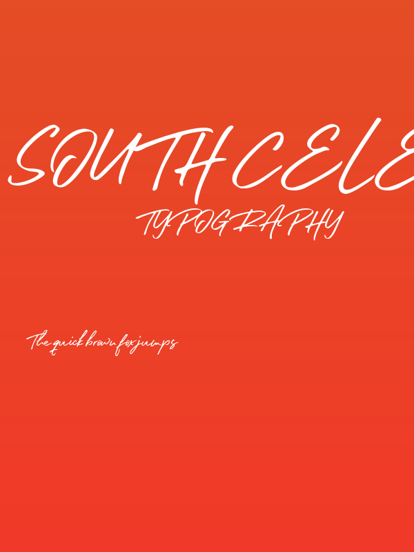 South Celebes Poster