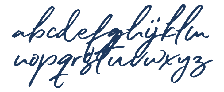 South Celebes Lowercase