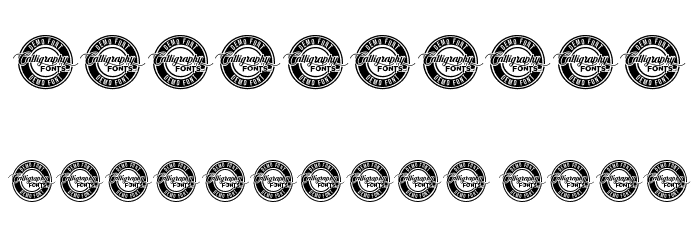 South Dakota Demo Fonte OUTROS PERSONAGENS