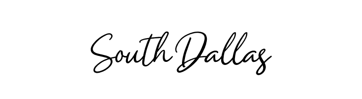 South Dallas  Descarca Fonturi Gratis