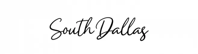 South Dallas  Скачать бесплатные шрифты