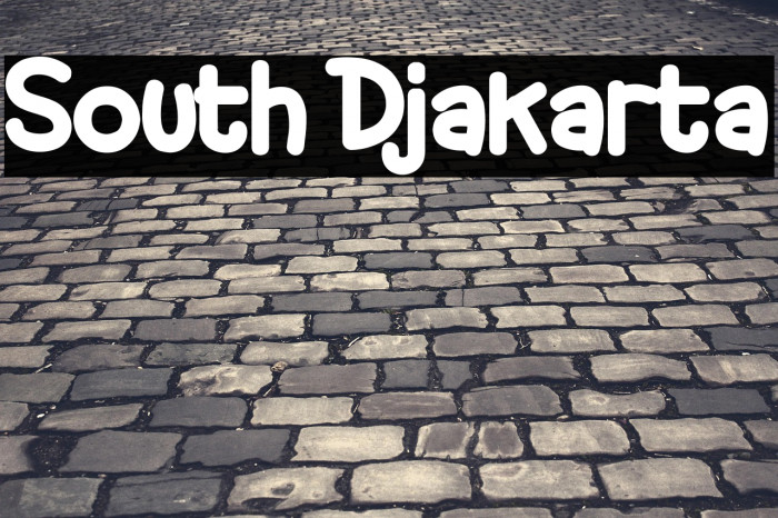 South Djakarta Example 2