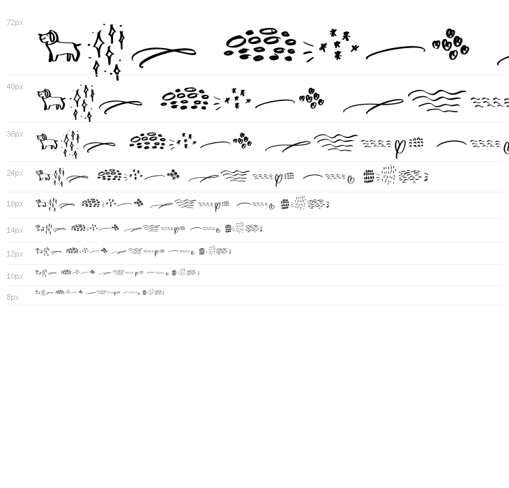 South Dreamers Extra Waterfall