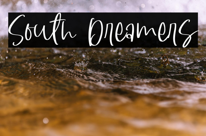 South Dreamers Example 1