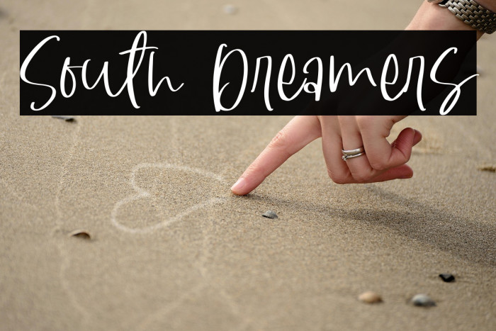 South Dreamers Example 3