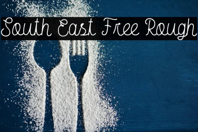 South East Free Rough Example 2