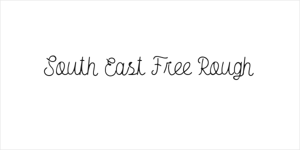 South East Free Rough Logo