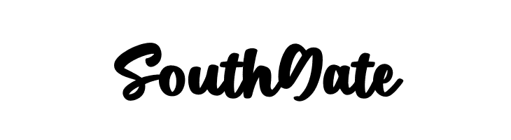 South Gate  font caratteri gratis