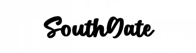 South Gate  font caratteri gratis
