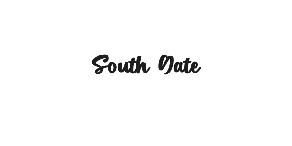 South Gate Logo